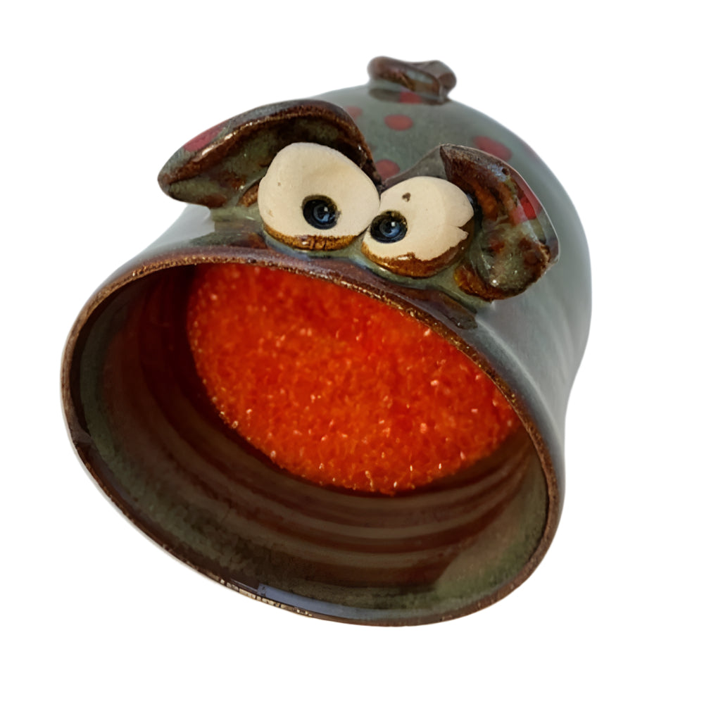 Green Scrubber Buddie