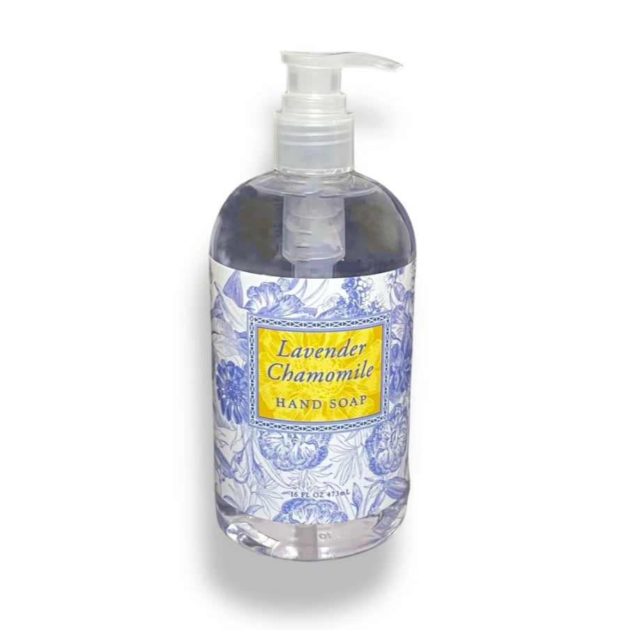 16 oz Lavender Chamomile Hand Soap