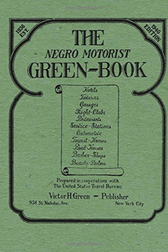 1940 The Green Book
