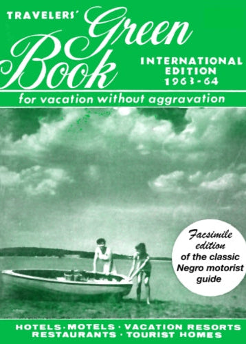 1963-64 The Green Book