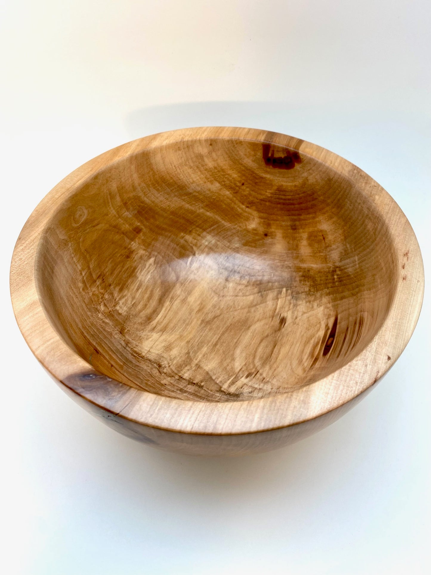 NC Maple Deep Bowl