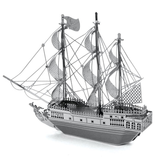 Black Pearl Metal Model Kit