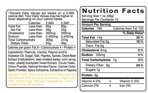 Cackalacky Beer B-Q Seasoned Peanuts