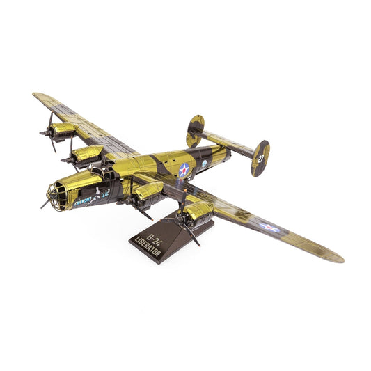 B-24 Liberator Metal Model Kit