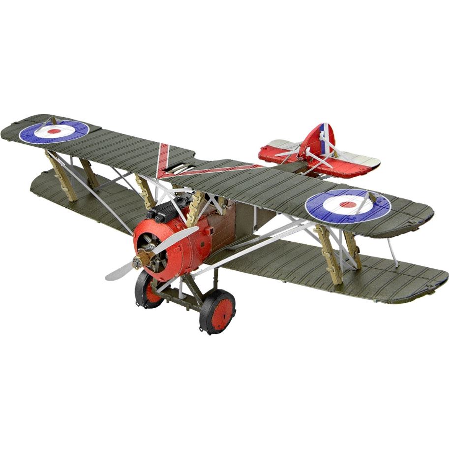 Sopwith Camel Metal Model Kit