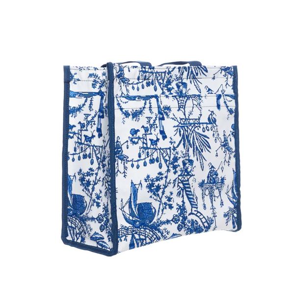The British Museum Chinoiserie - Shopper Bag