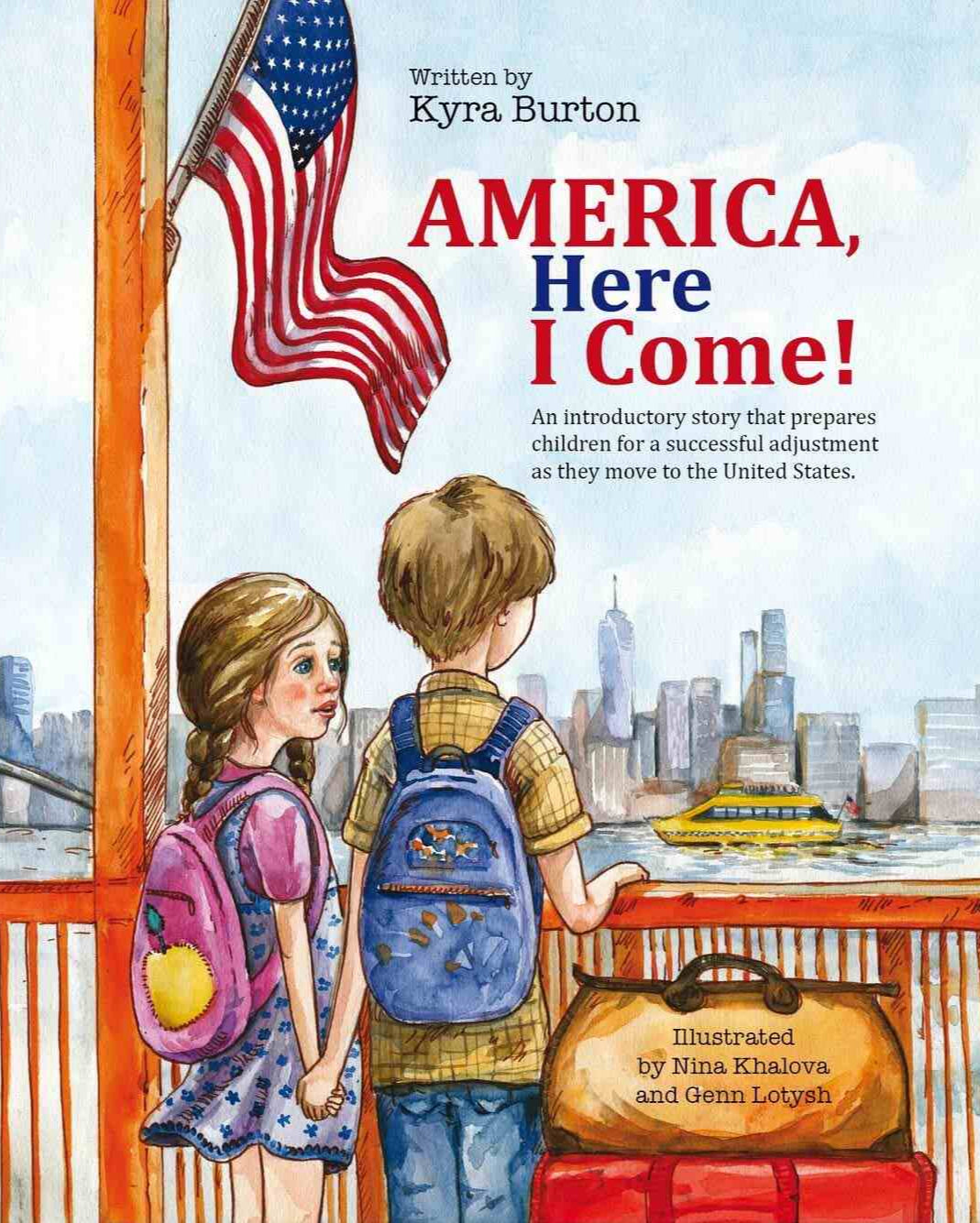 America, Here I Come!
