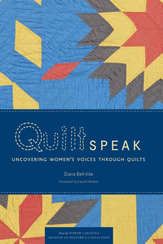 QuiltSpeak: Uncovering Women's Voices Through Quilts