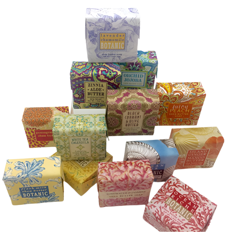 Mini Soap Assortment/Bakers Dozen!