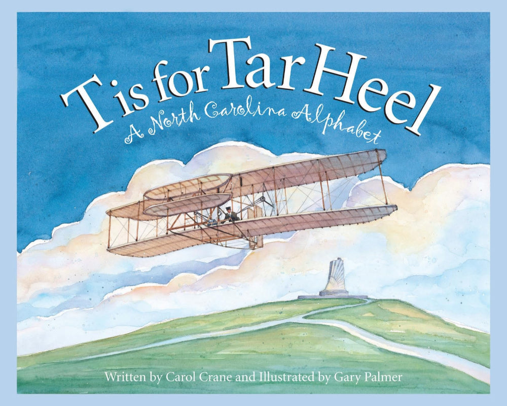 T is for Tar Heel