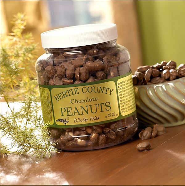 Chocolate Covered Peanuts