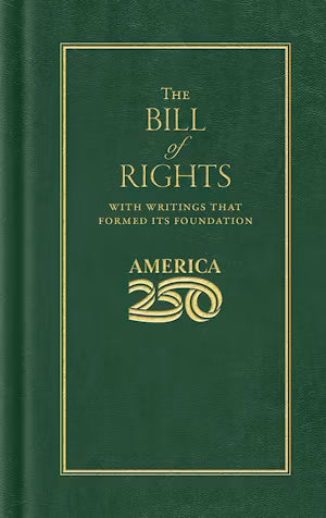 The Bill of Rights/Hardcover