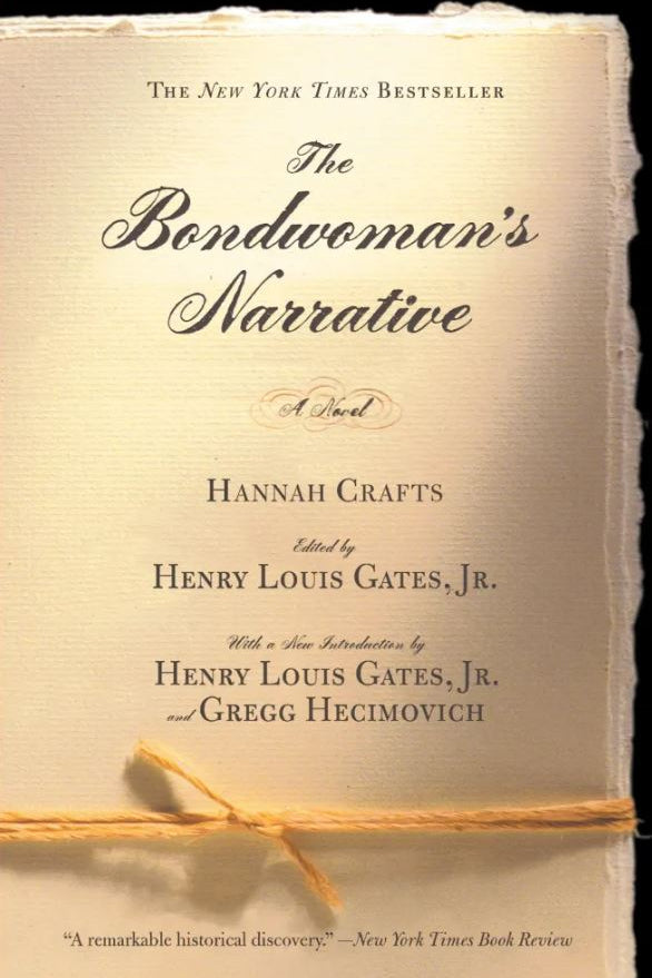 The Bondwoman's Narrative