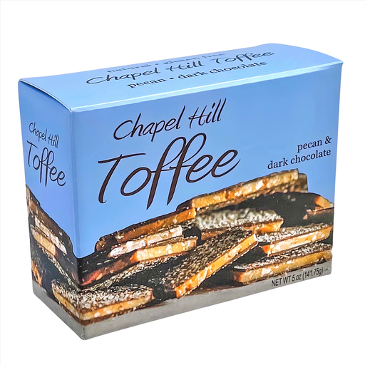 Chapel Hill Toffee 5 oz Box