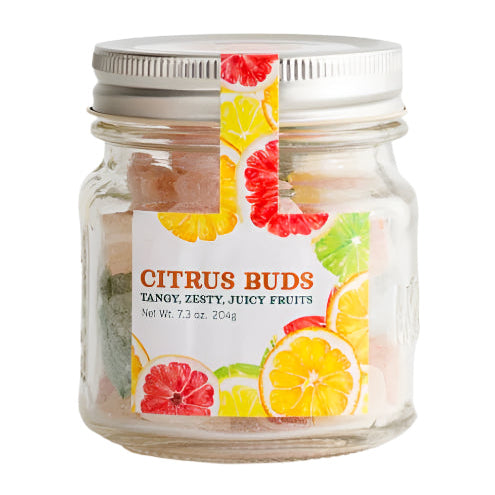 Citrus Buds Butterfields Jar