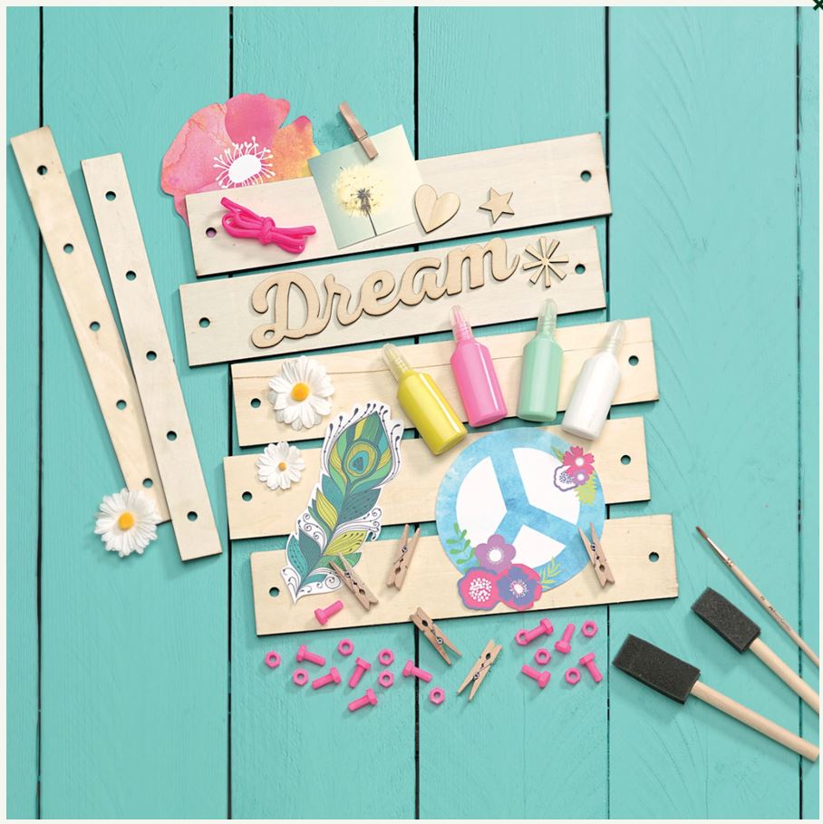 Dare To Dream Board Kit