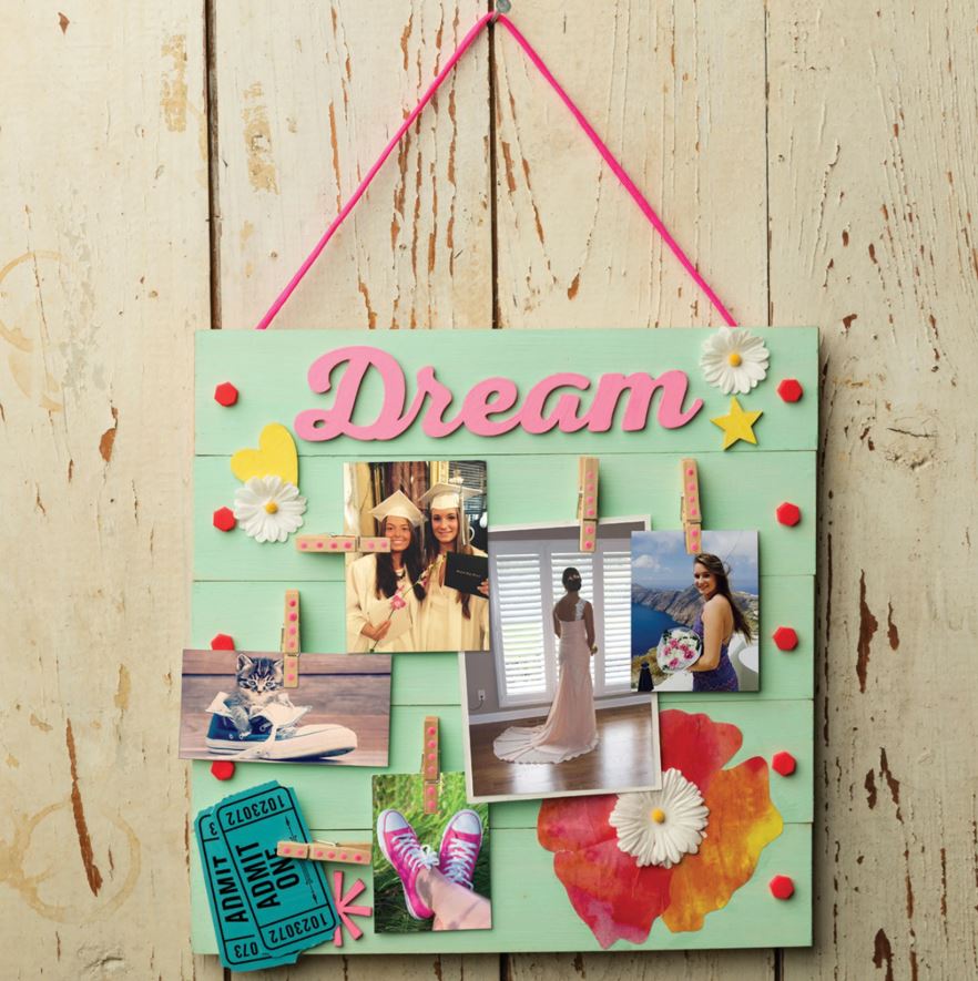 Dare To Dream Board Kit