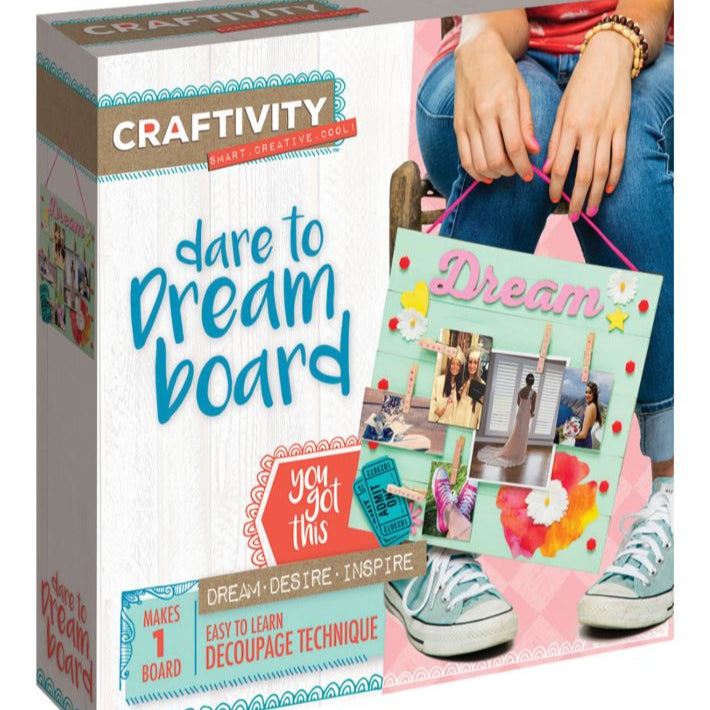 Dare To Dream Board Kit