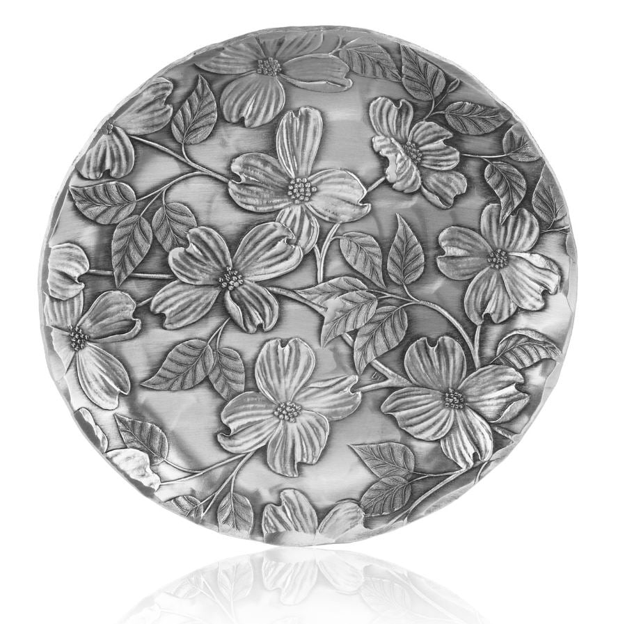 Dogwood Coaster/Aluminum