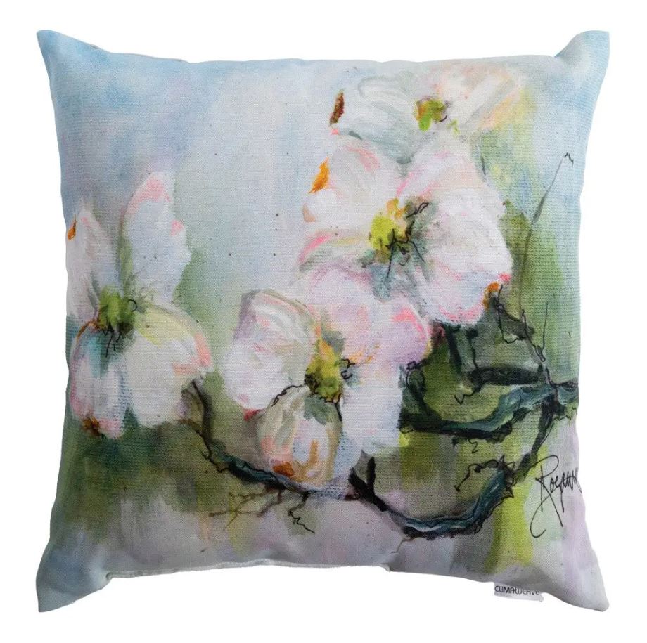 Dogwood Climaweave Pillow
