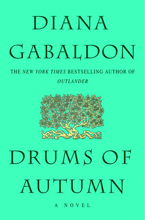 Drums of Autumn (Book 4, Hardcover)