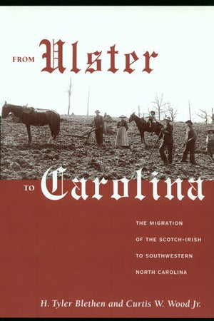 From Ulster to Carolina