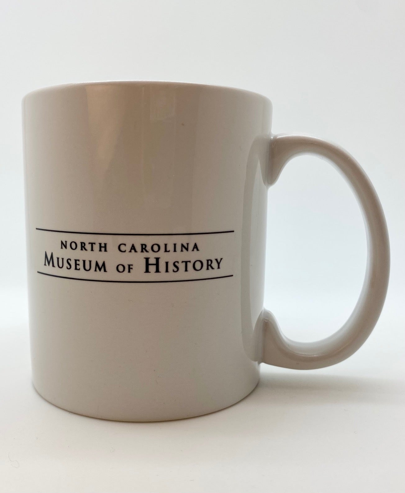 Greetings NC Mug