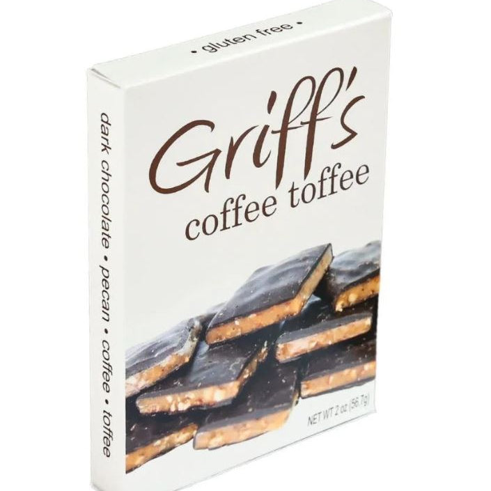 2 oz. Griff's Coffee Toffee