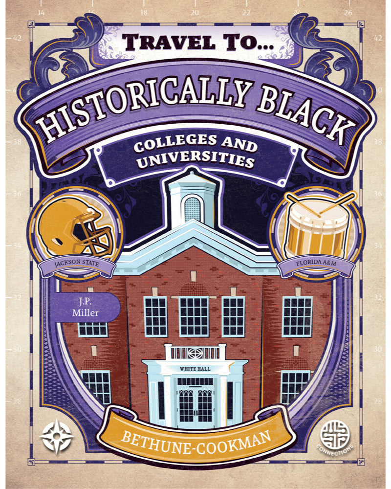 Travel To Historically Black Colleges and Universities Reader Grade 5-9 Paperback