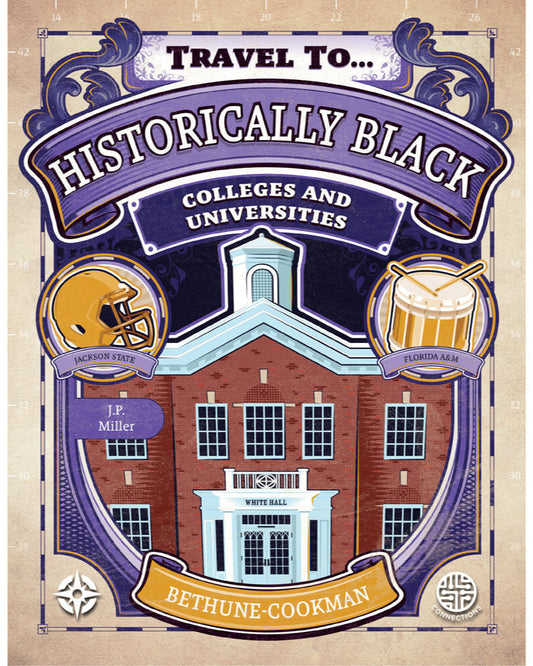 Travel To Historically Black Colleges and Universities Reader Grade 5-9 Paperback