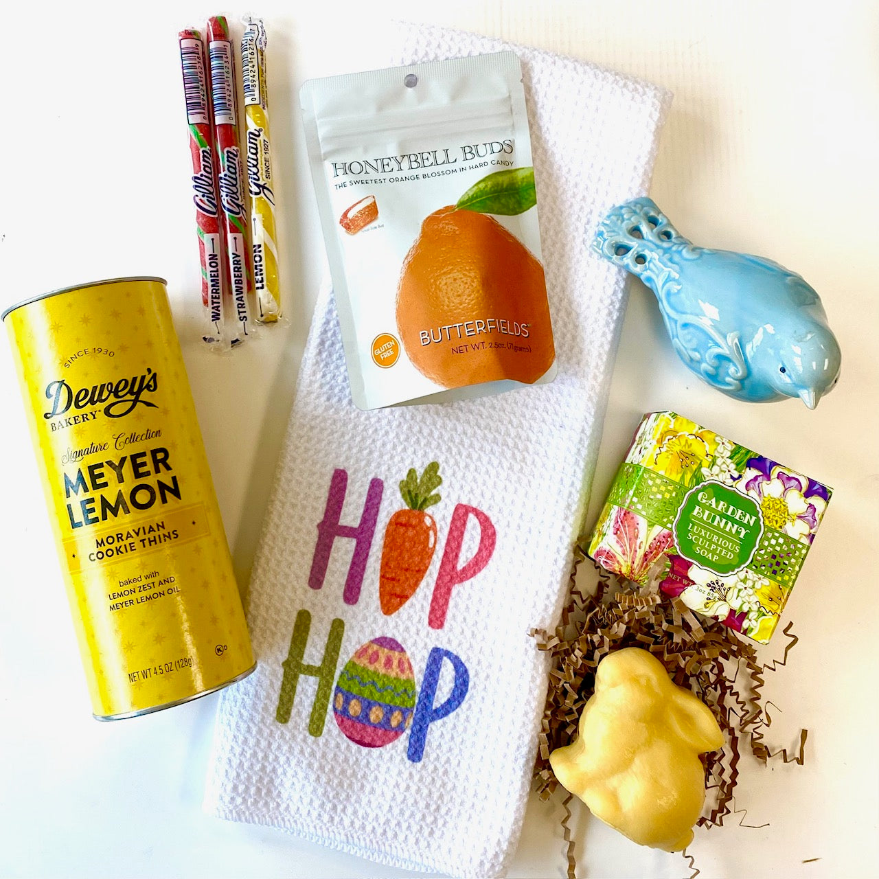HOP HOP Gift Basket!
