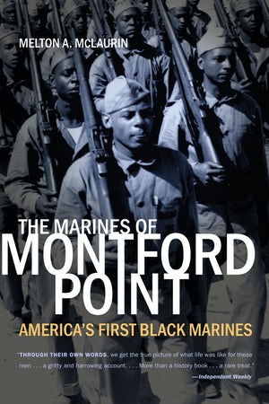 Marines of Montford Point/Paperback