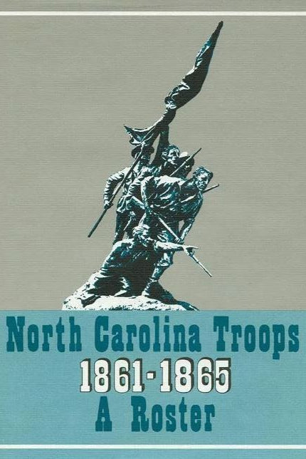 NC TROOPS VOL.15 ,INFANTRY-62ND,64TH,66TH,67TH,68TH REGIMENT