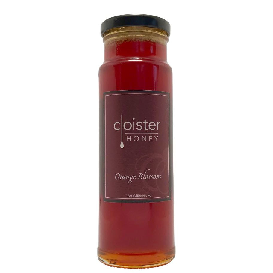Orange Blossom Honey 12 oz.