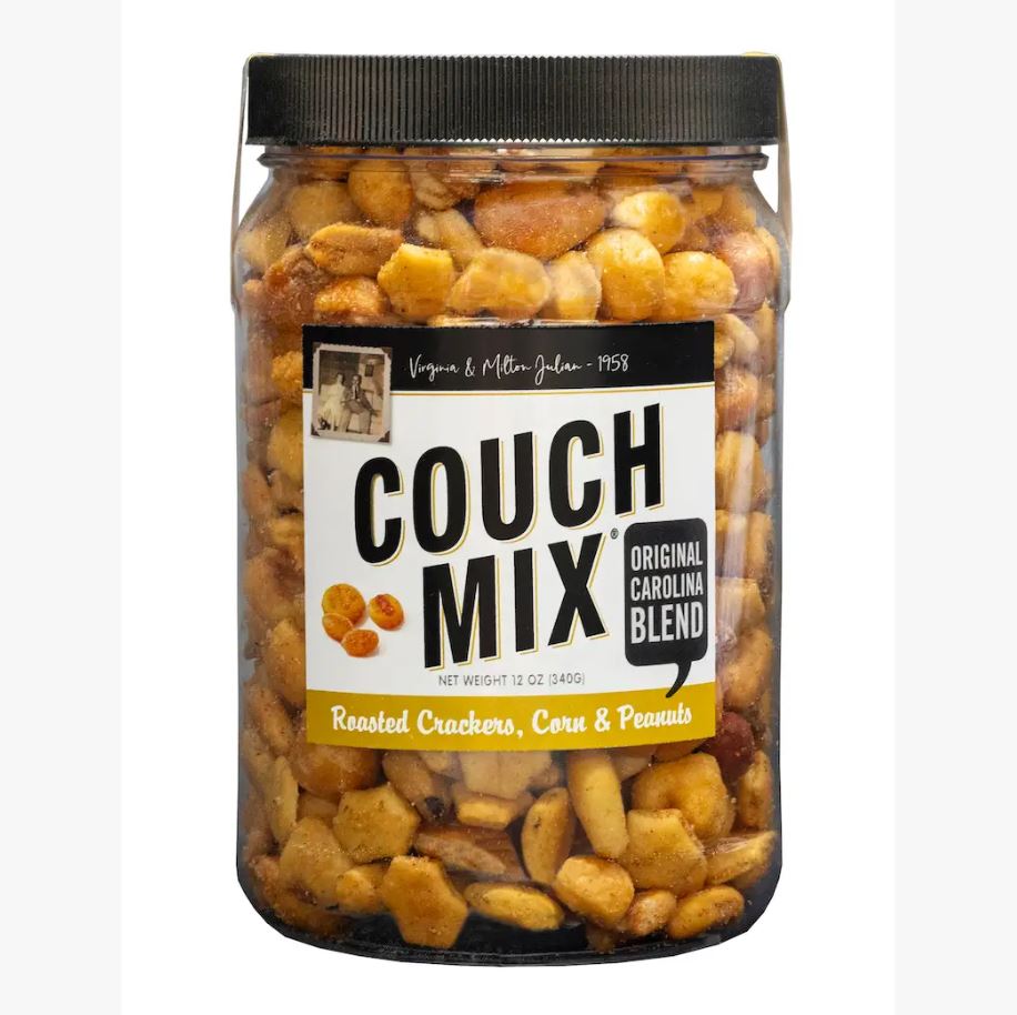 Couch Mix Original Carolina Blend 12 oz Jar