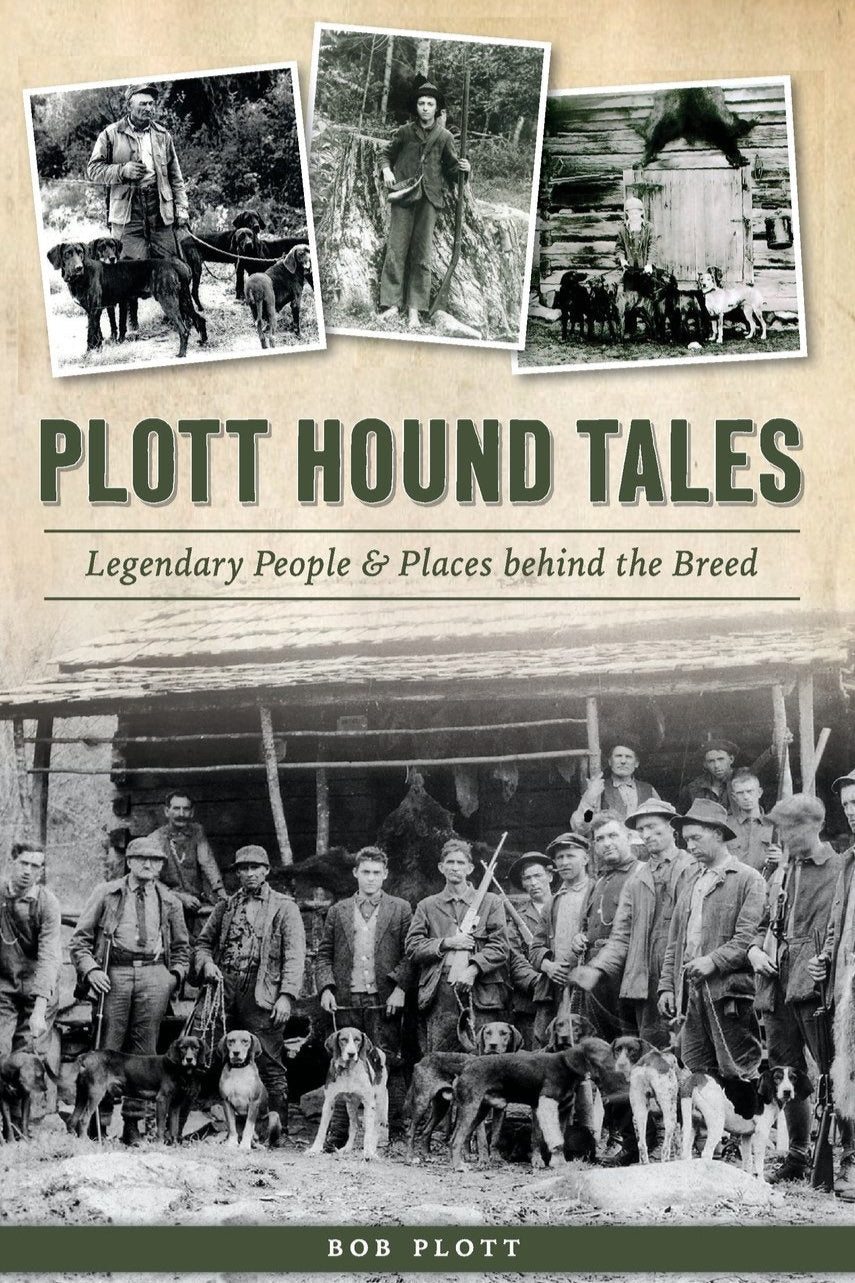 Plott Hound Tales