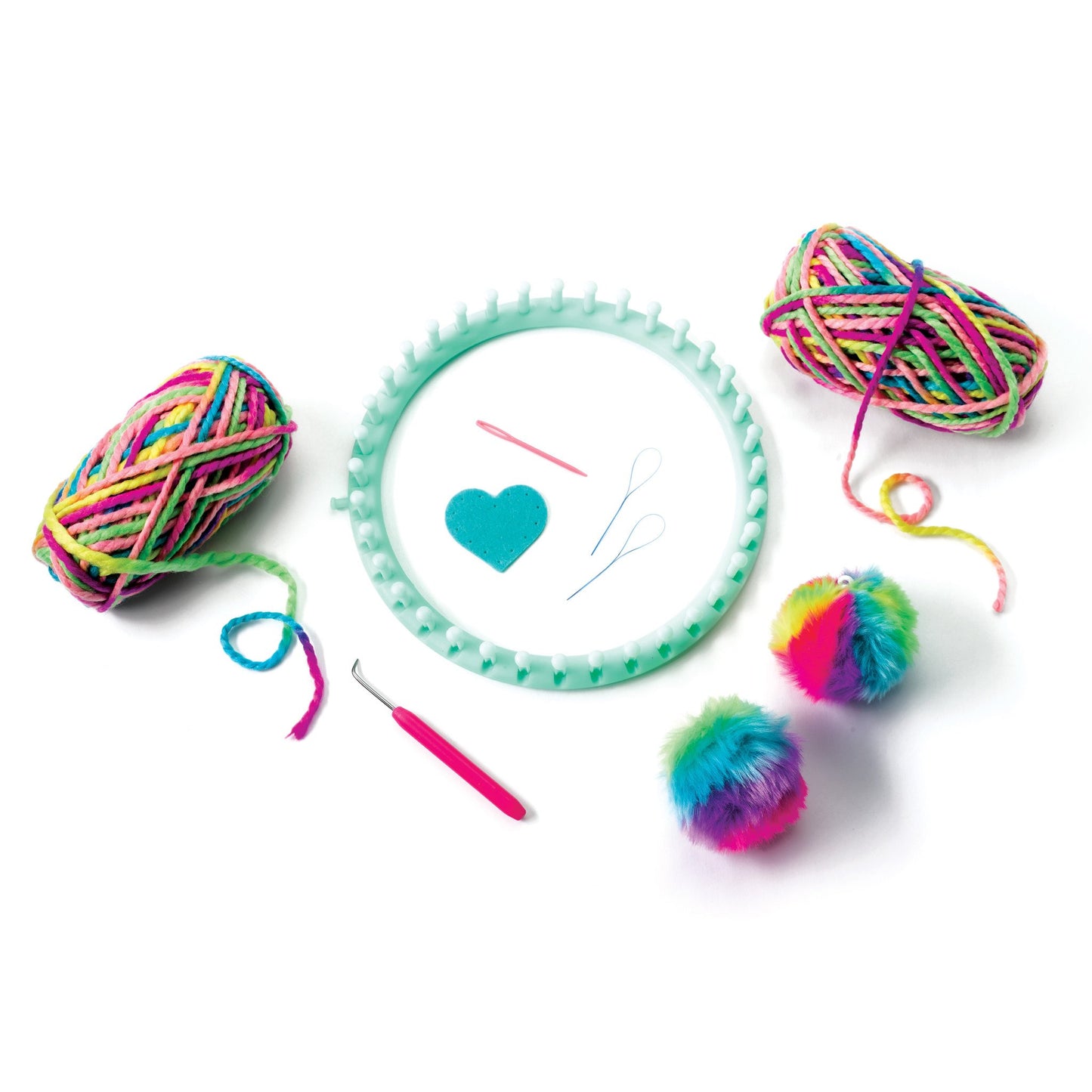 Quick Knit Loom Kit