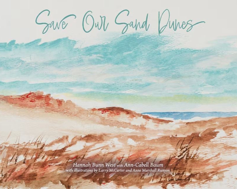 Save Our Sand Dunes