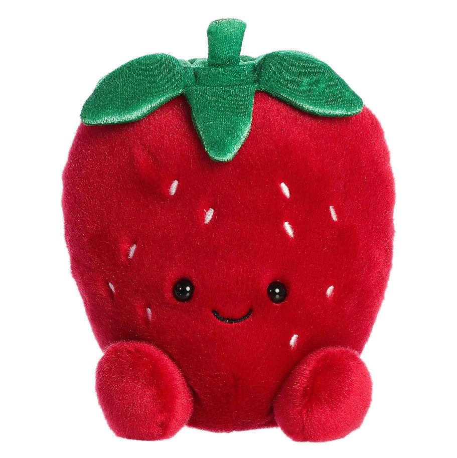 8 inch Strawberry Plush