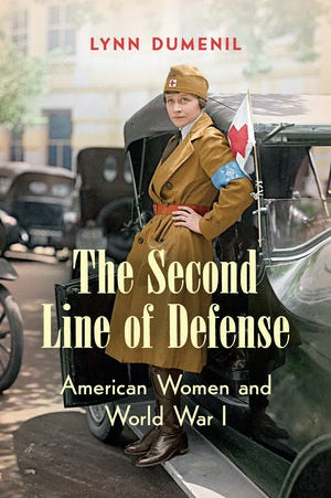 The Second Line of Defense: American Women and WWI