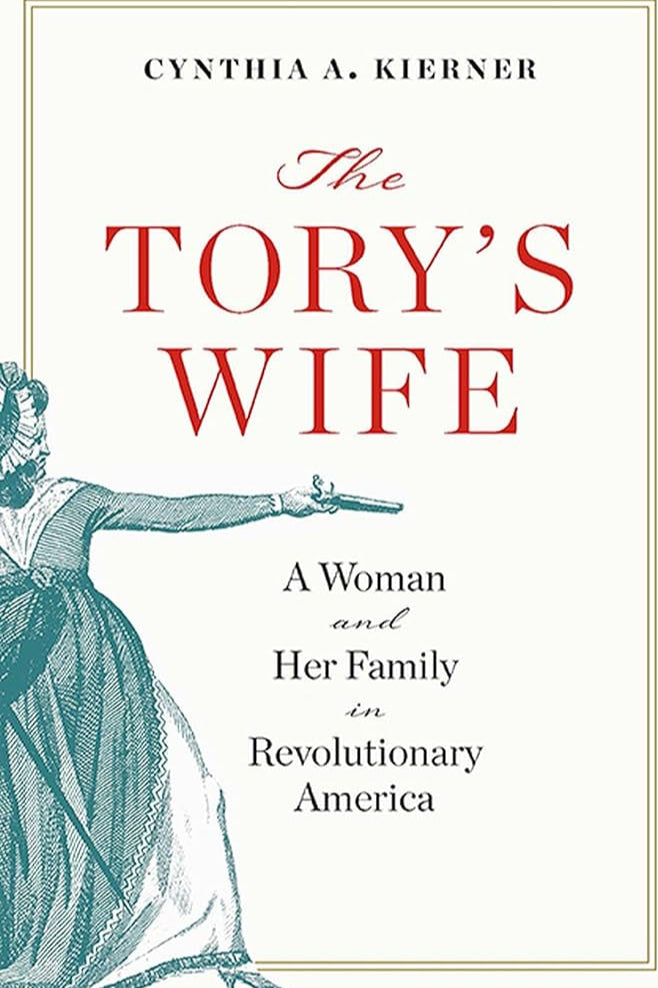 The Tory's Wife