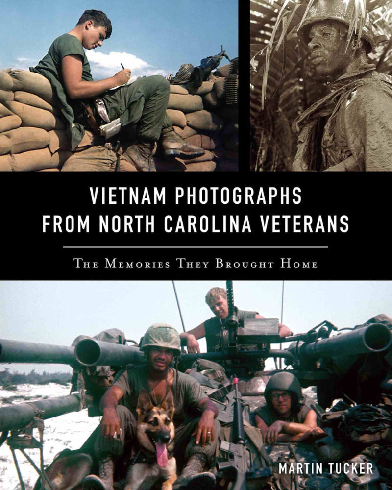 Vietnam Photographs from NC Veterans