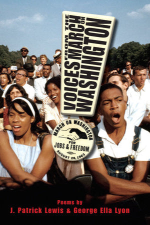 Voices from the March on Washington