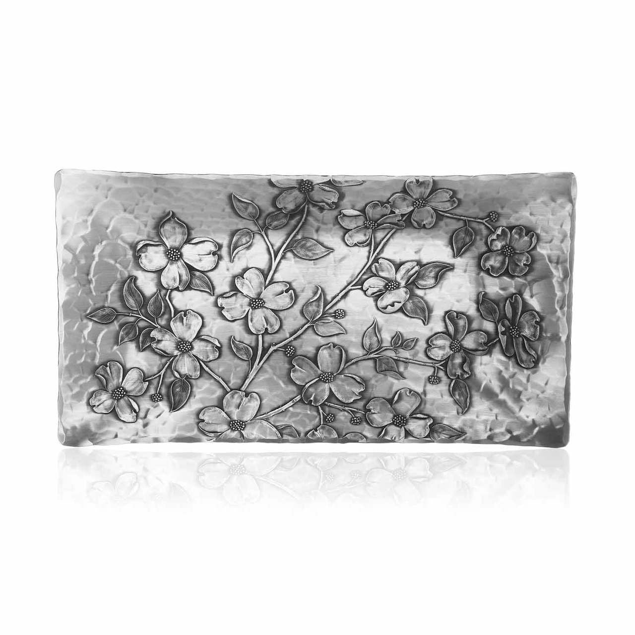 Small Dogwood Tray