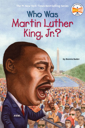 Who Was Martin Luther King Jr.?
