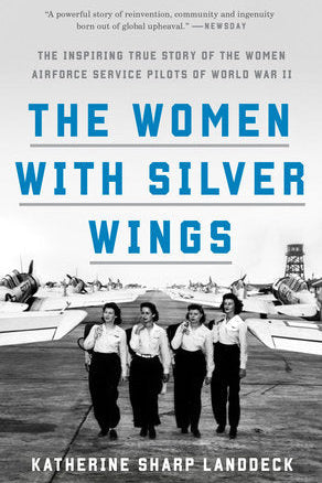 The Women With Silver Wings