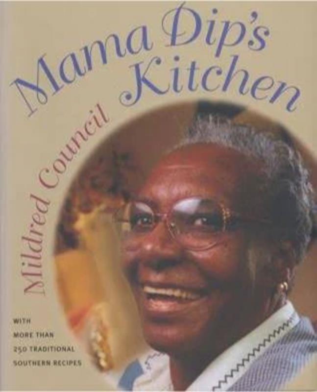 Mama Dip's Kitchen/Paperback,9780807847909