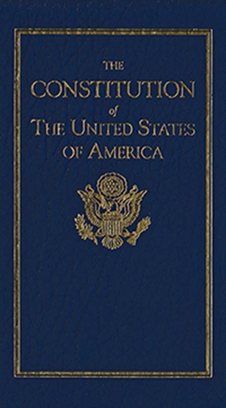 The Constitution of the United States of America,9781557091055