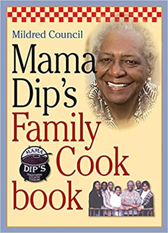 Mama Dip's Family Cookbook,0807829897