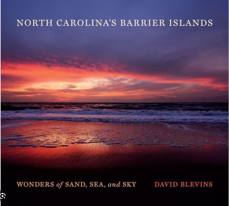 North Carolina's Barrier Islands,9781469632490